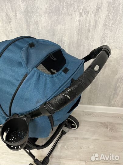 Прогулочная коляска dearest 818 plus