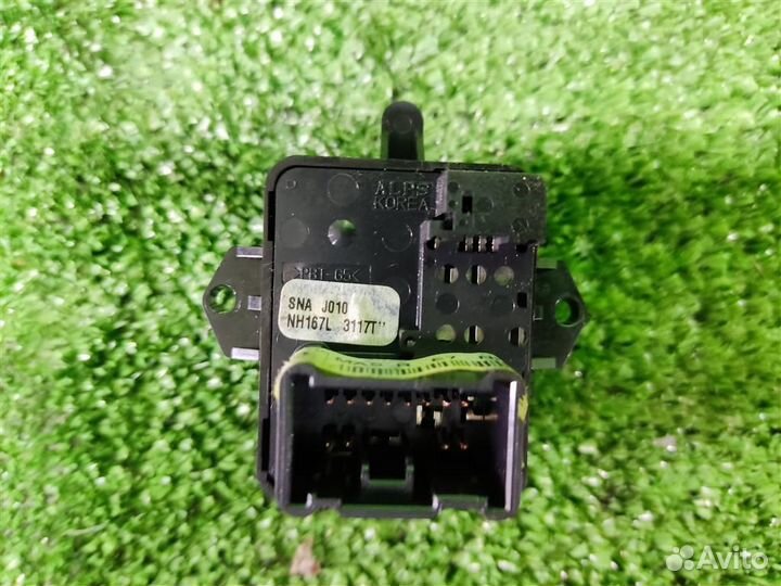 Регулятор зеркал Honda Civic 4D (FD) 2009