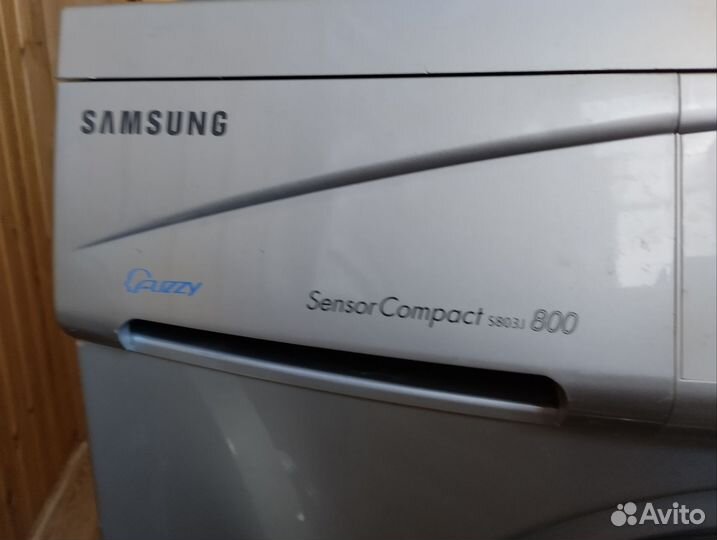 Стиральная машина samsung бу