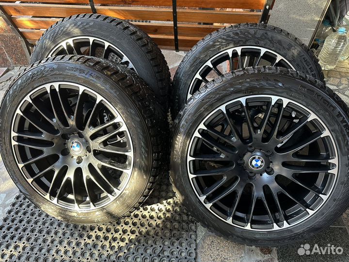Колеса зимние bmw x5 f15 x6 f16 nokian