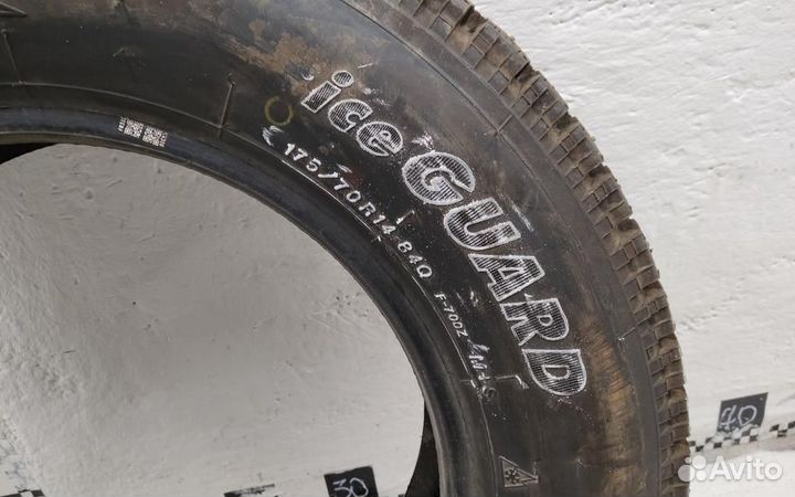 Yokohama Ice Guard F700Z 175/70 R14