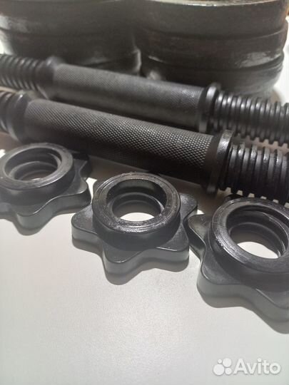 Гантели разборные Torneo