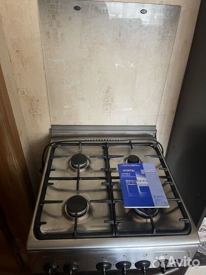 Газовая плита