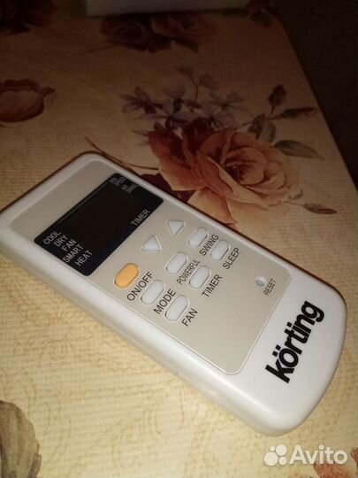 Пду для кондиционера Кёртинг,новый,оригинал