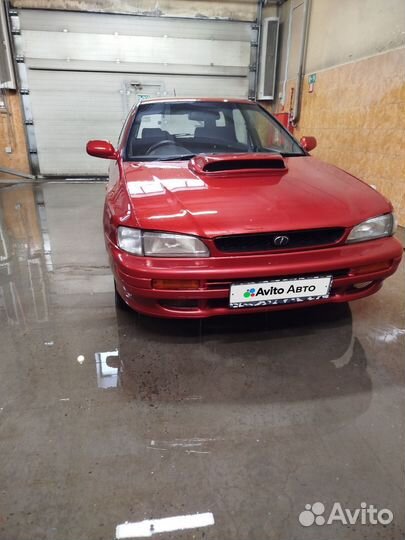 Subaru Impreza 1.5 МТ, 2000, 472 000 км
