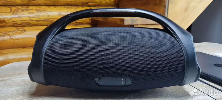 Колонка jbl boombox 2 оригинал