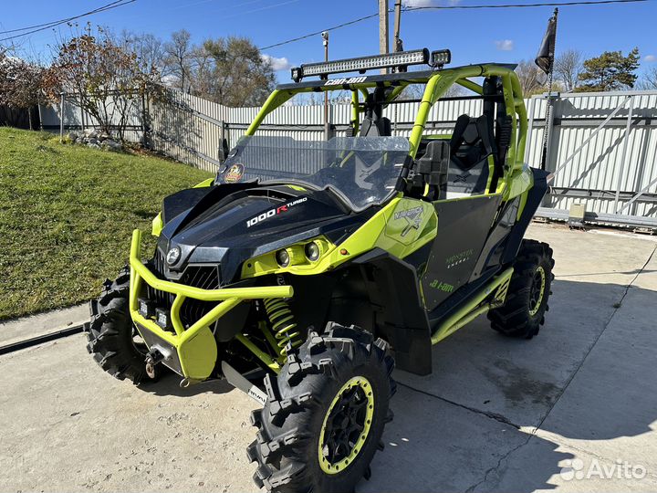 BRP Can-Am Maverick XDC 1000R Turbo
