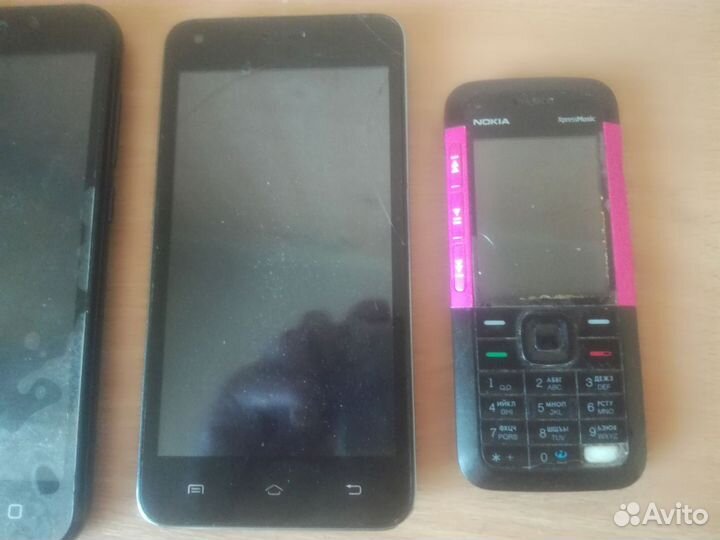 Huawei Ascend D1 U9500, 8 ГБ