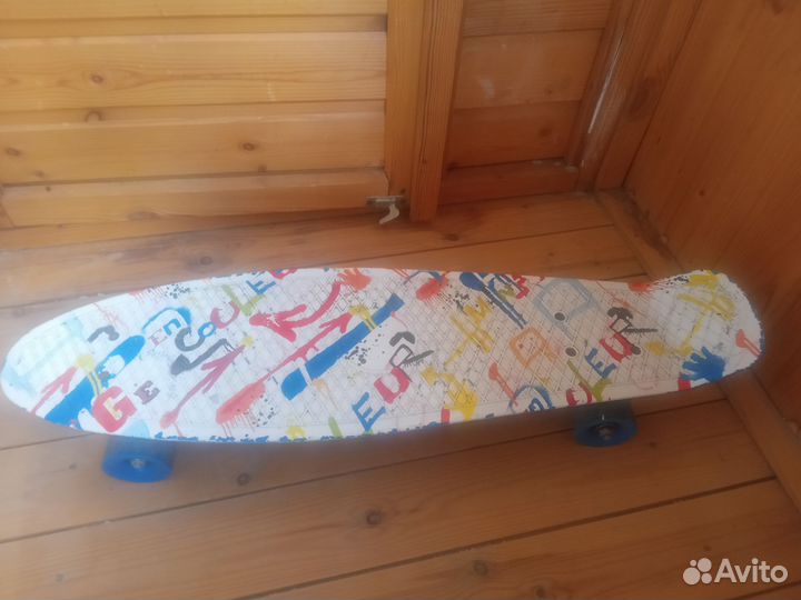 Скейт детский (пениборд)