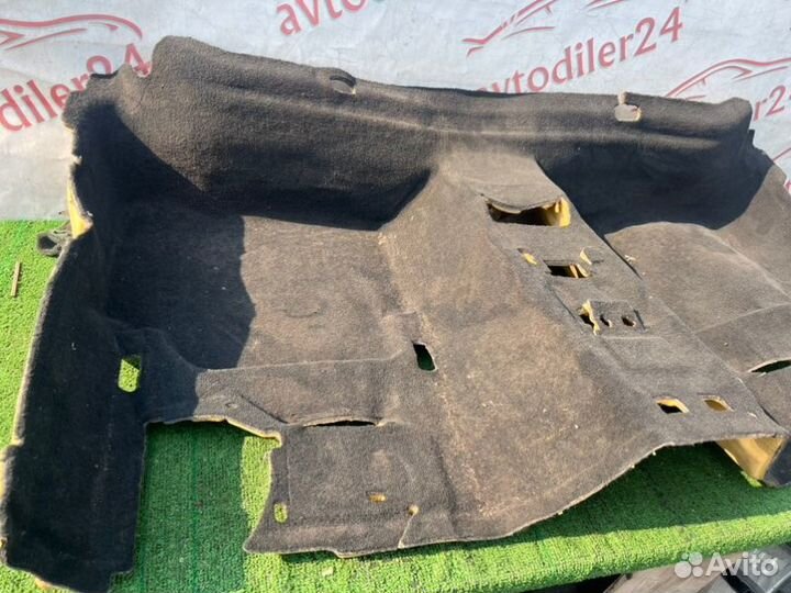 Ковер пола задний Bmw 3-Series E90 N54B30 06.2008