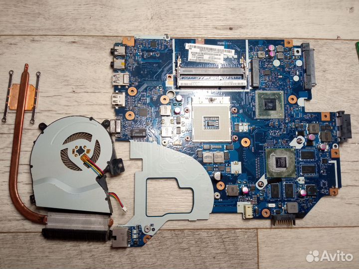 Материнская плата la-7912p