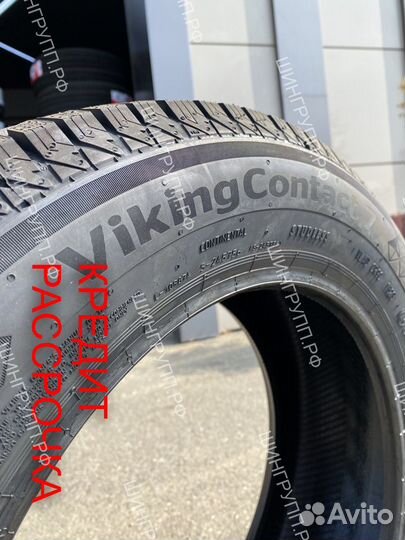 Continental ContiVikingContact 7 205/55 R16 91T