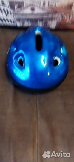 Детский шлем защитный Бесплатно