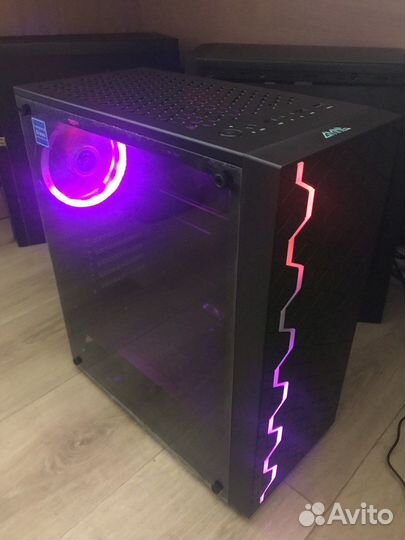 Корпус компьютерный gmng OGC-G100