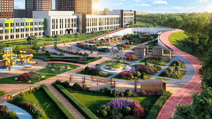 2-к. квартира, 35,3 м², 8/17 эт.