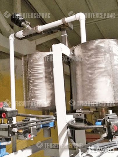 Дозатор химических добавок 15л