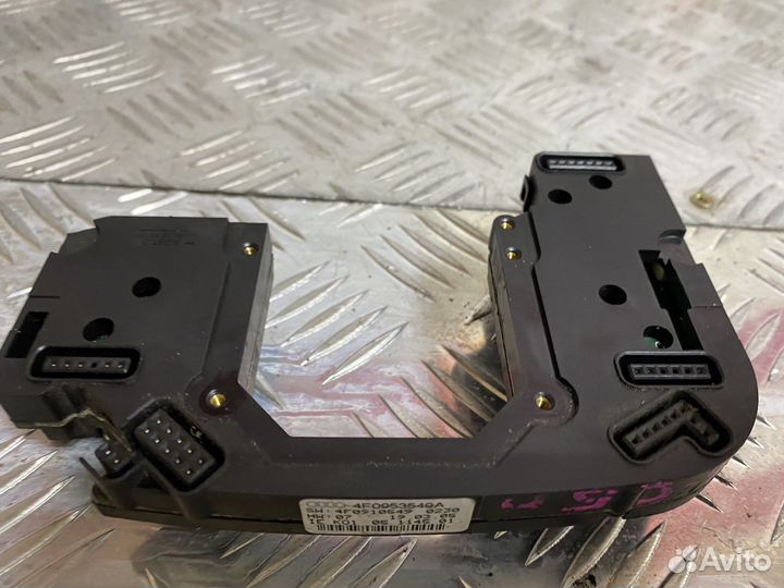 Подрулевой блок Audi A6 C6