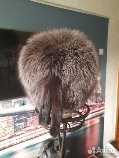 Шапка новая