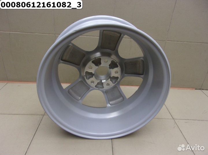 Диск колесный легкосплавный KIA Sportage