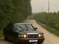 Mercedes-Benz S-класс 5.0 AT, 1988, 230 000 км, с пробегом, цена 5 000 000 руб.