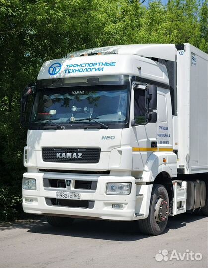 Требуются Водители-Экспедиторы категории Е