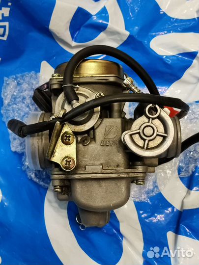 Карбюратор dingo T15O