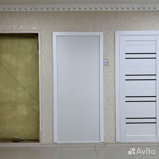 Двери межкомнатные