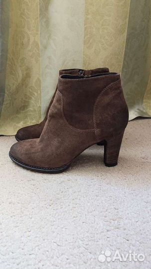 Ботильоны Minelli замша новые 38-39р