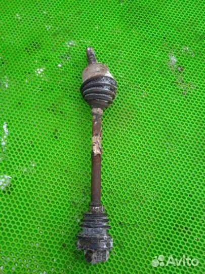 Привод Opel Corsa D Z10XEP 2008