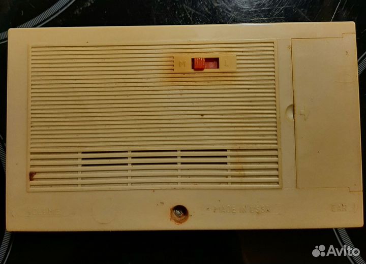 Радиоприемник Selga,made in ussr