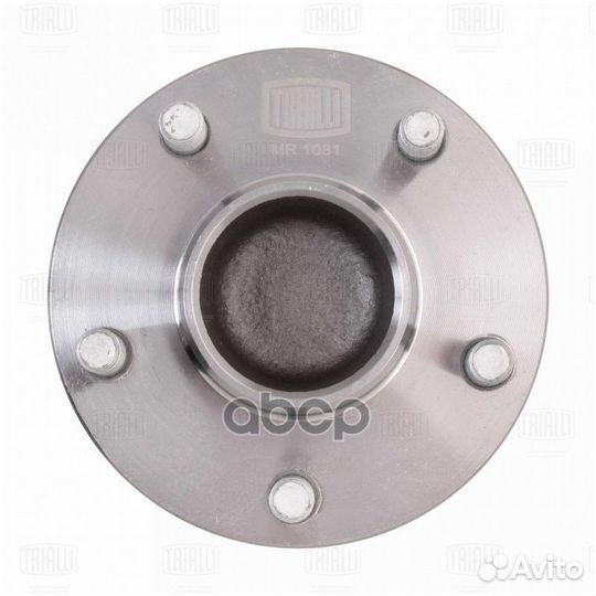 Ступица задн. в сборе с подшип. Ford Focus II 0