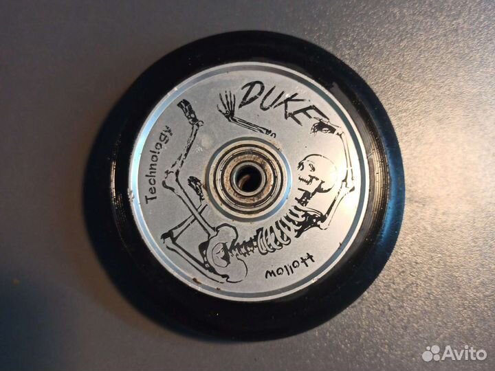 Колеса для трюкового самоката