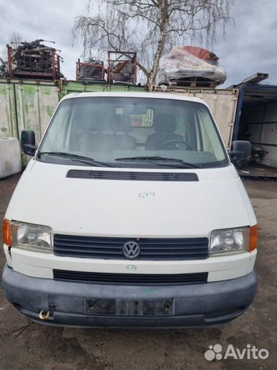 Разборка VW Transporter T4