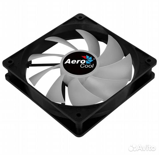 Вентилятор для системного блока RGB 120mm