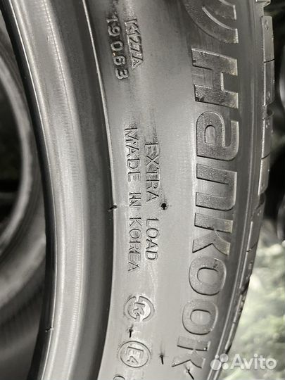 Hankook Ventus S1 Evo3 SUV K127A 265/40 R21 и 295/35 R21 105Y
