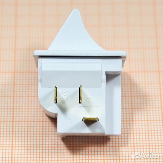 Выключатель света Beko, код 4094920200