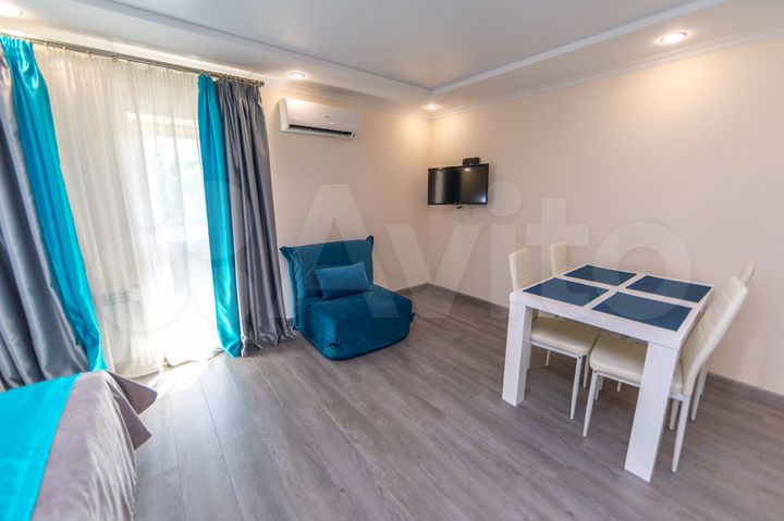 Квартира-студия, 33 м², 2/25 эт.