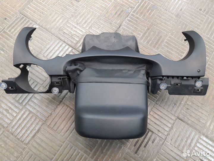 Кожух рулевой колонки Porsche cayenne 958