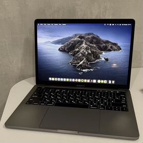 Apple MacBook Pro 13 (2016, 4 порта Thunderbolt 3)