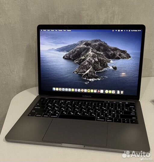 Apple MacBook Pro 13 (2016, 4 порта Thunderbolt 3)