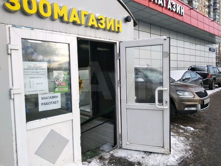 Готовый арендный бизнес, 653 м²