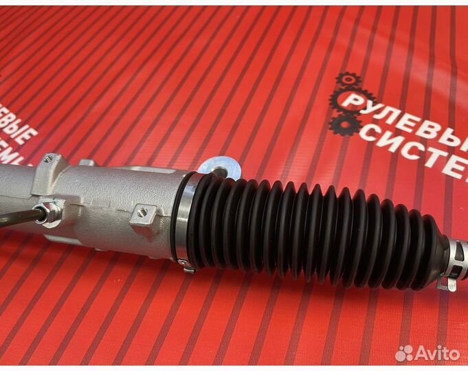 Рулевая рейка Ford Focus ll-lll (Без датчика) 1768