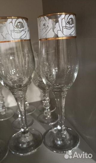 Бокалы