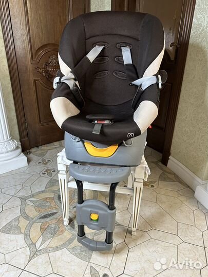 Детское автокресло ailebebe kurutto nt2 premium