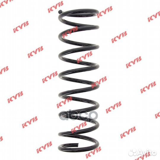 RA6479 пружина задняя LADA Niva all 79 RA6479