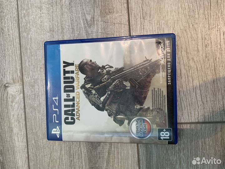 Игры на ps4