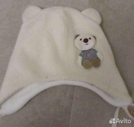 Детские шапочки