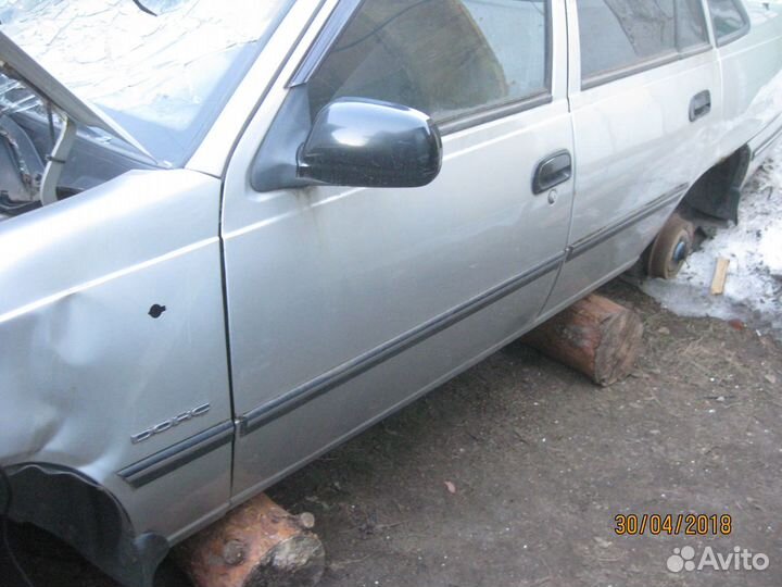 Кузовные части для Daewoo Nexia Дэу нексия