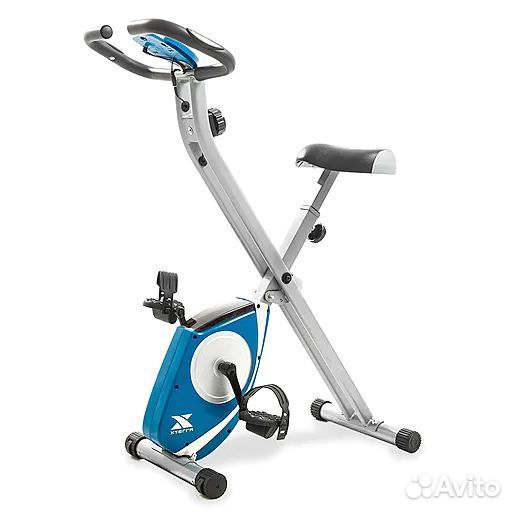 Складной велотренажер Xterra FB150