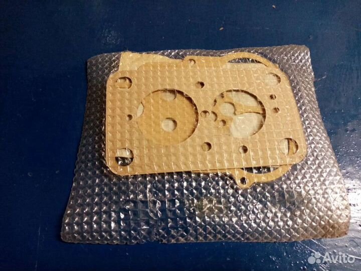 Ремкомплект карбюратора 